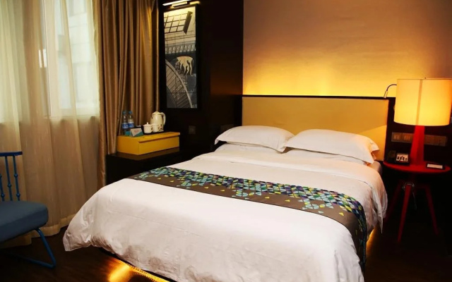 Zmax Hotel Chongqing Guanyin Bridge