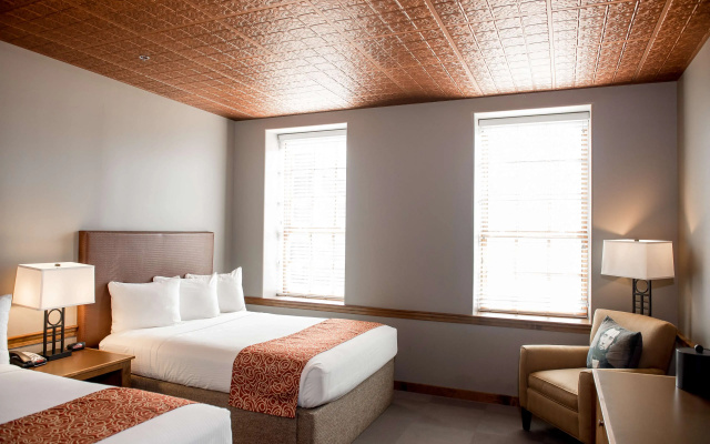 Cork Factory Hotel Lancaster