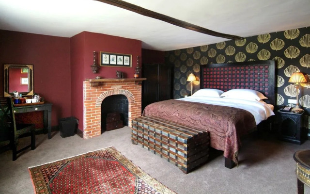 The Master Builder’s House Hotel