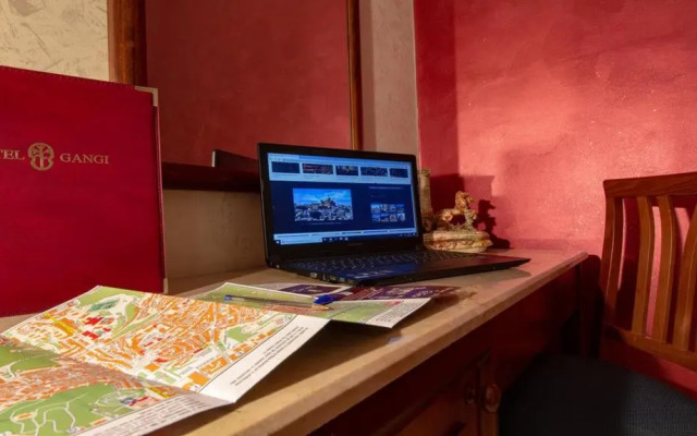 Hotel Gangi