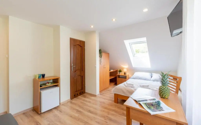 Apartament i Pokoje Gościnne u Lusi - POKOJE OZONOWANE!!!