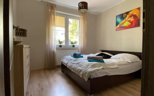 Apartamenty Villa Incognito