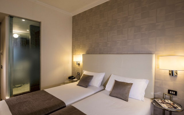 Отель Best Western Hotel City — Milano Centro