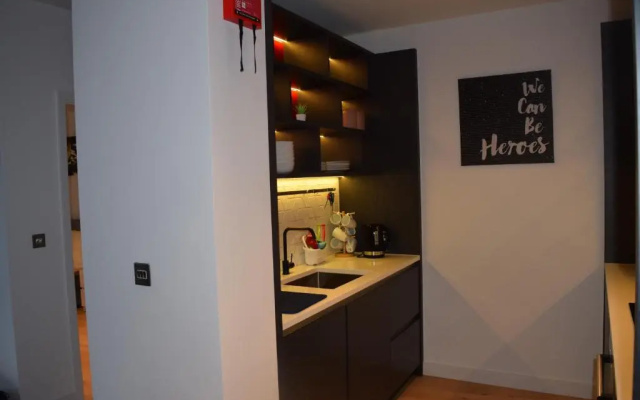 London City Island 3 Bedroom Luxury Apartments, Canary Wharf