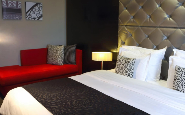 Mövenpick Hotel Casablanca
