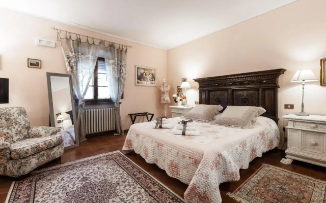 Giardino della Pieve Relais