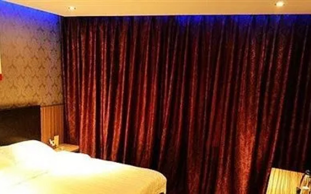 Shenyang HuiJia Fashion Hotel Consulate Area
