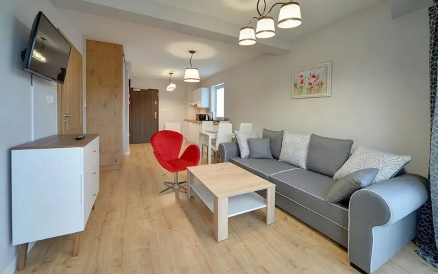 Apartament EverySky Karpacz Wilcza 3F