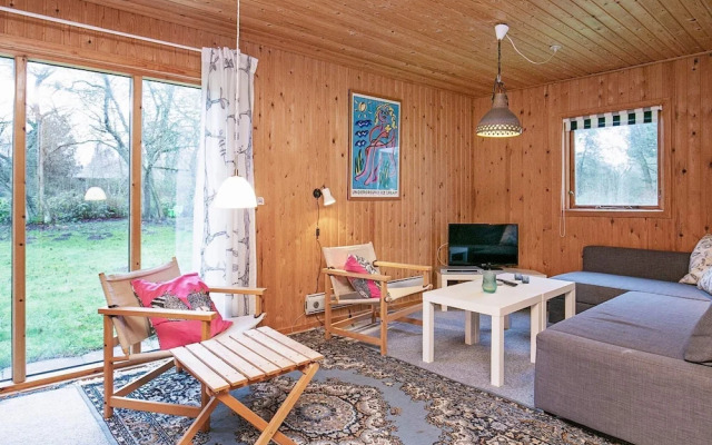 Cozy Holiday Home in Syddanmark near Sea