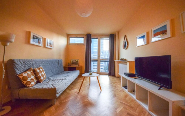 Jana Pawla Apartment for 4 (A12)