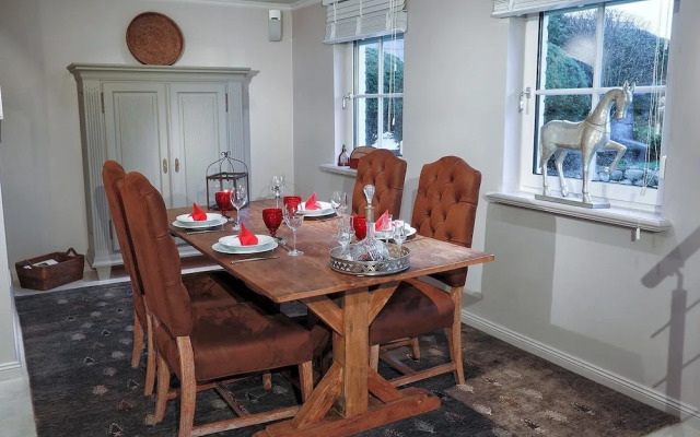 Ferienwohnung Rosen/horstweg 5