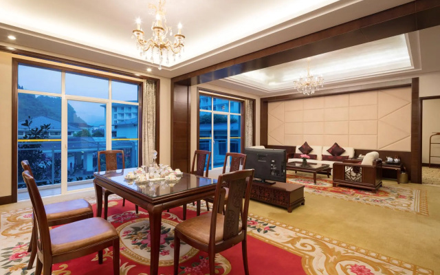 Qinghe Jin Jiang International Hotel
