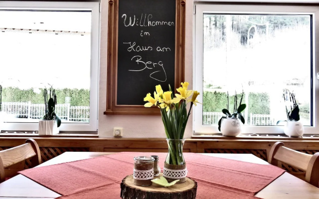 Hotel Haus am Berg