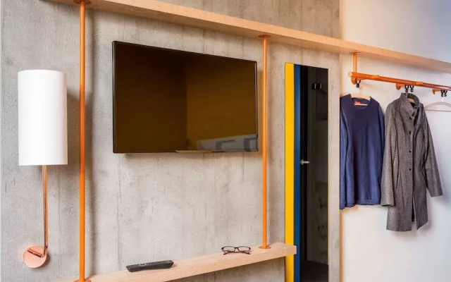 ibis budget Gonesse Le Bourget