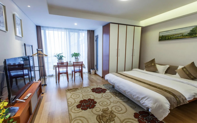 Suzhou Moon Bay Service Apartment