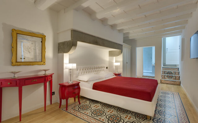 Отель Residenza Del Borgo комната для гостей