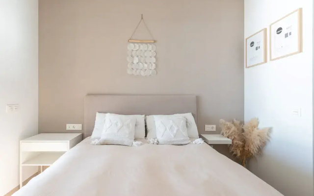 Bego a Sea View in Fuengirola