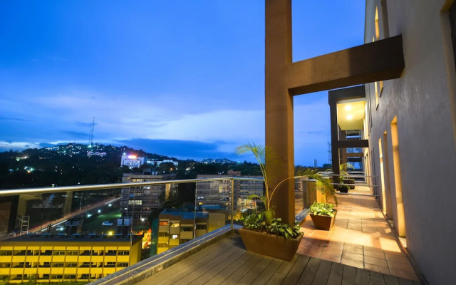 Speke Apartments Wampewo