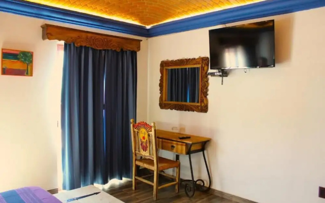 EL Molino de Allende Guest House