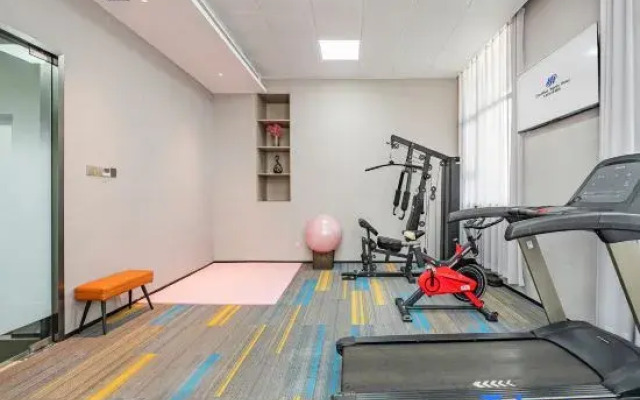 Fan Hua Hotel（Rezen Jaduo Hotel Zhongkai Tianyi City Chen