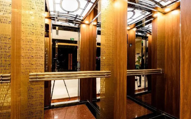 OYO 337 Lupin Boutique Hotel
