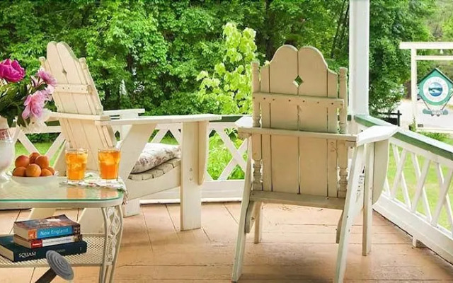 Squam Lake Inn