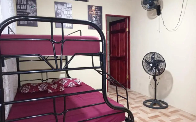 Nambí Rooms