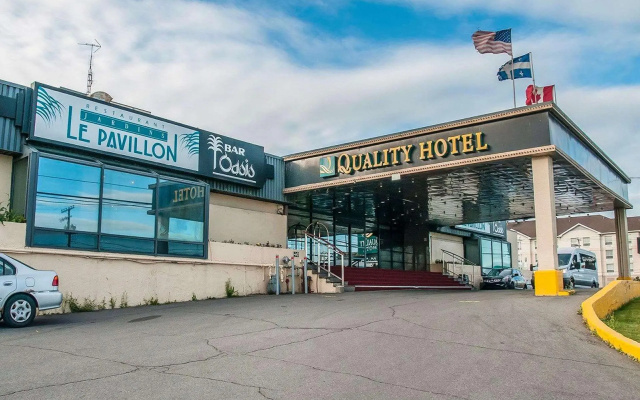 Quality Hotel Dorval