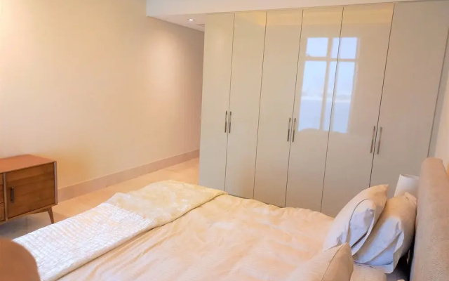 Amazing 2bedroom With Palm Jumeirah Beach Views
