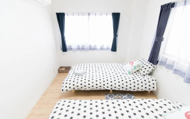 Tokyo House-4F