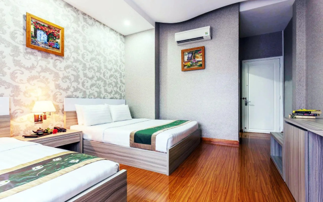 Hong Vina Ben Thanh Hotel