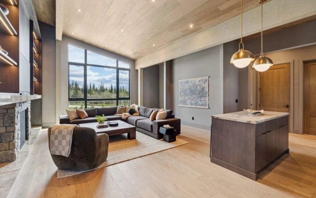 Sisu Lodge by Canmore Premier