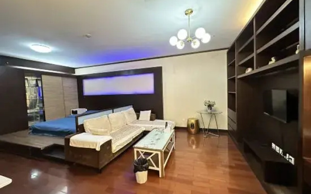 Shenzhen Guomao Yaxuan Apartment