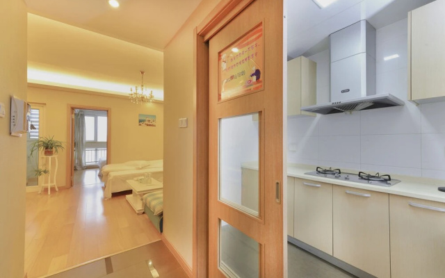 Wanke City International Apartment