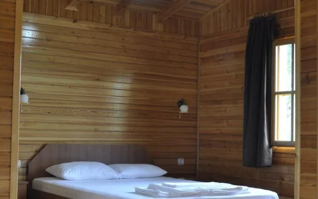 Ozge Hotel Bungalow Кемер комната для гостей