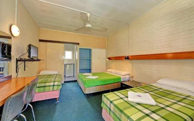 Palms Motel Bargara