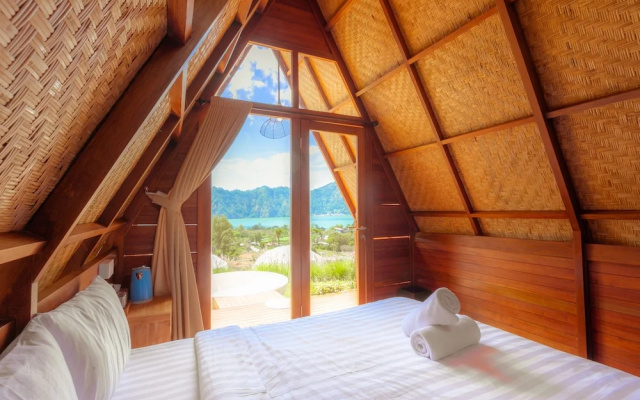 Segara Camp Kintamani