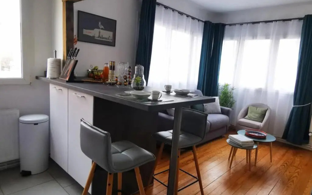 Appartement COSY - HYPER CENTRE du Havre