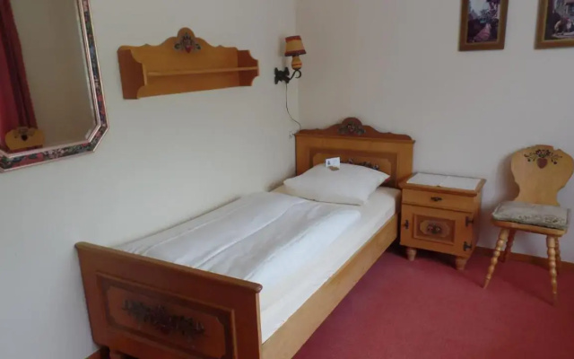 Pension Auf der Olk