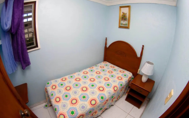 Apartamentos Hostal Cayuco Boramar