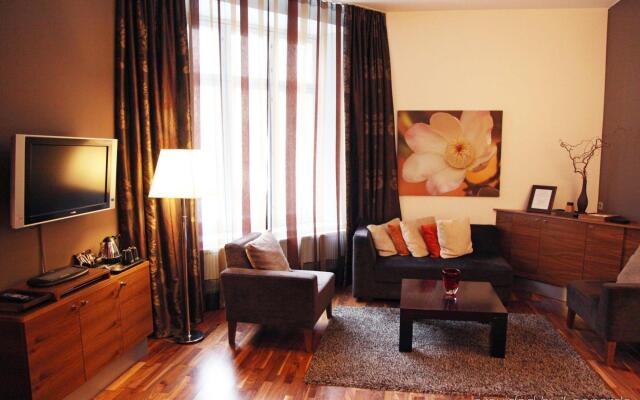 Отель Glo Hotel Kluuvi Финляндия, Хельсинки - - забронировать отель Glo Hotel Kluuvi, цены и фото номеров комната для гостей
