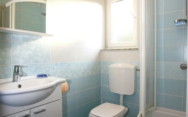 Pleasant Apartment in Krk with Private Terrace