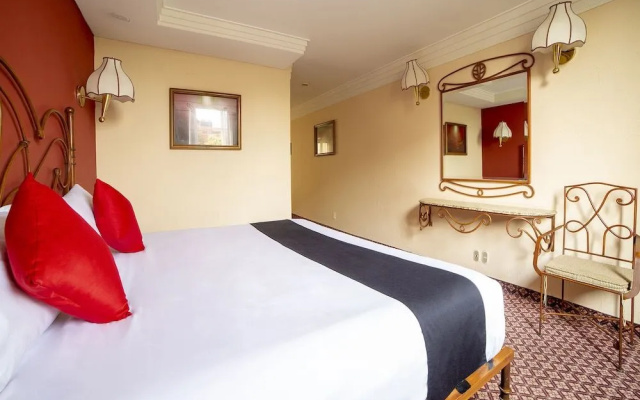 OYO Hotel Santa María