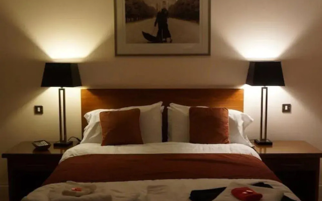 The Lyn Valley Guest House
