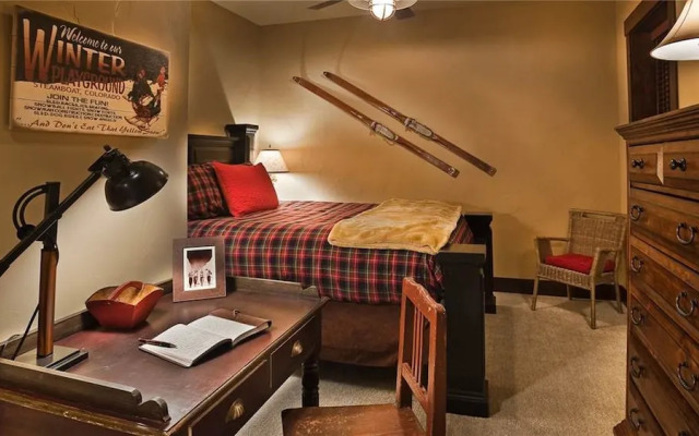 Lookout Lodge