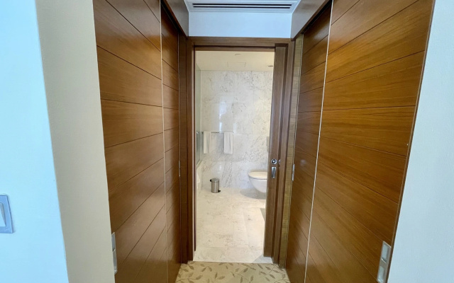 The residences at The Address Dubai Mall