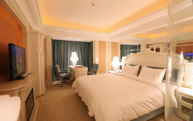 Hanjueyangming Hotel