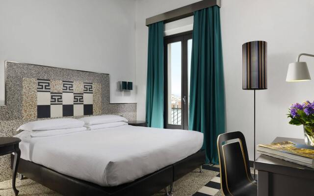 Hotel Universo комната для гостей