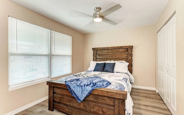 Anna Maria Island Sunshine Kiss Villa