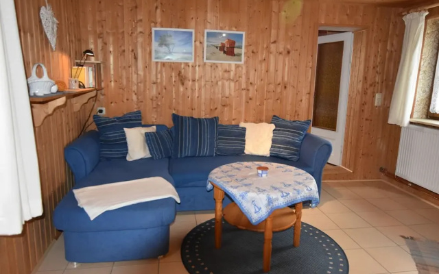 Comfy Bungalow in Alt Farpen With Terrace